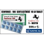 Cenforce 100 Mg Sertleştirici 10 Lu Tablet